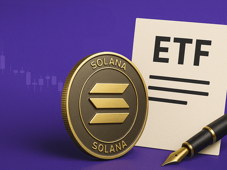 Solana Staking ETF Makes History: $12M Debut Signals New Era for Crypto Investing