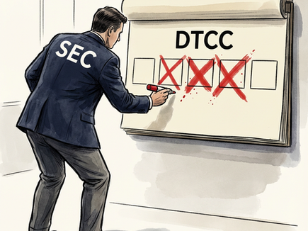 SEC Greenlights DTCC Tokenization: The End of 3-Day Stock Trade Settlement by 2026