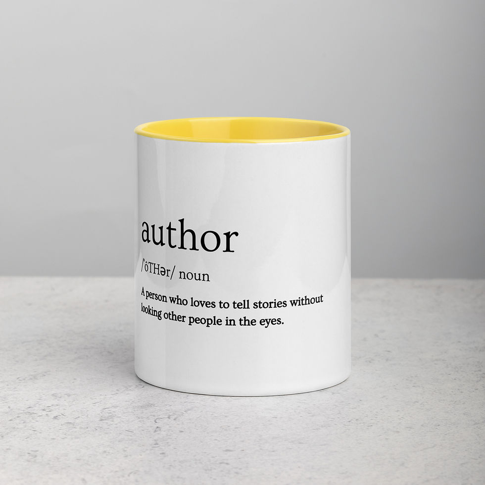 Thumbnail: Author Definition