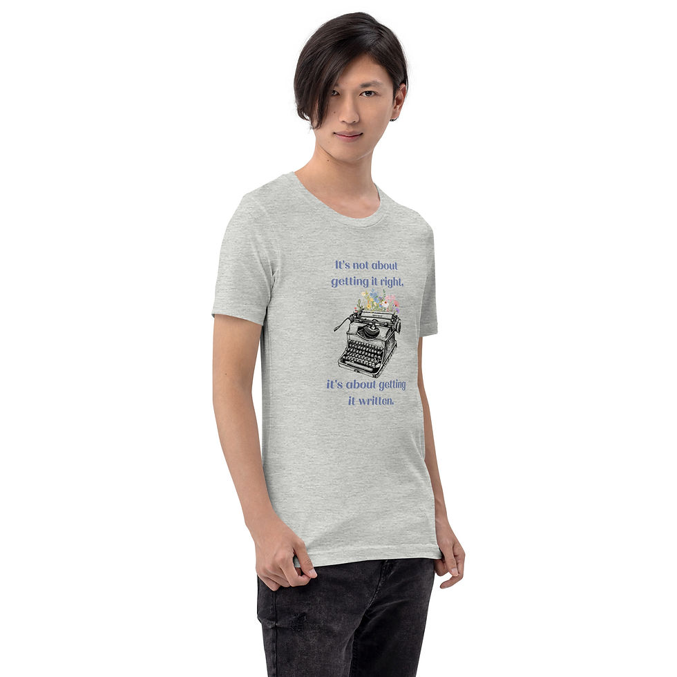 Thumbnail: Writer t-shirt