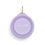 Miniature : Gamelle pliable - Lilas