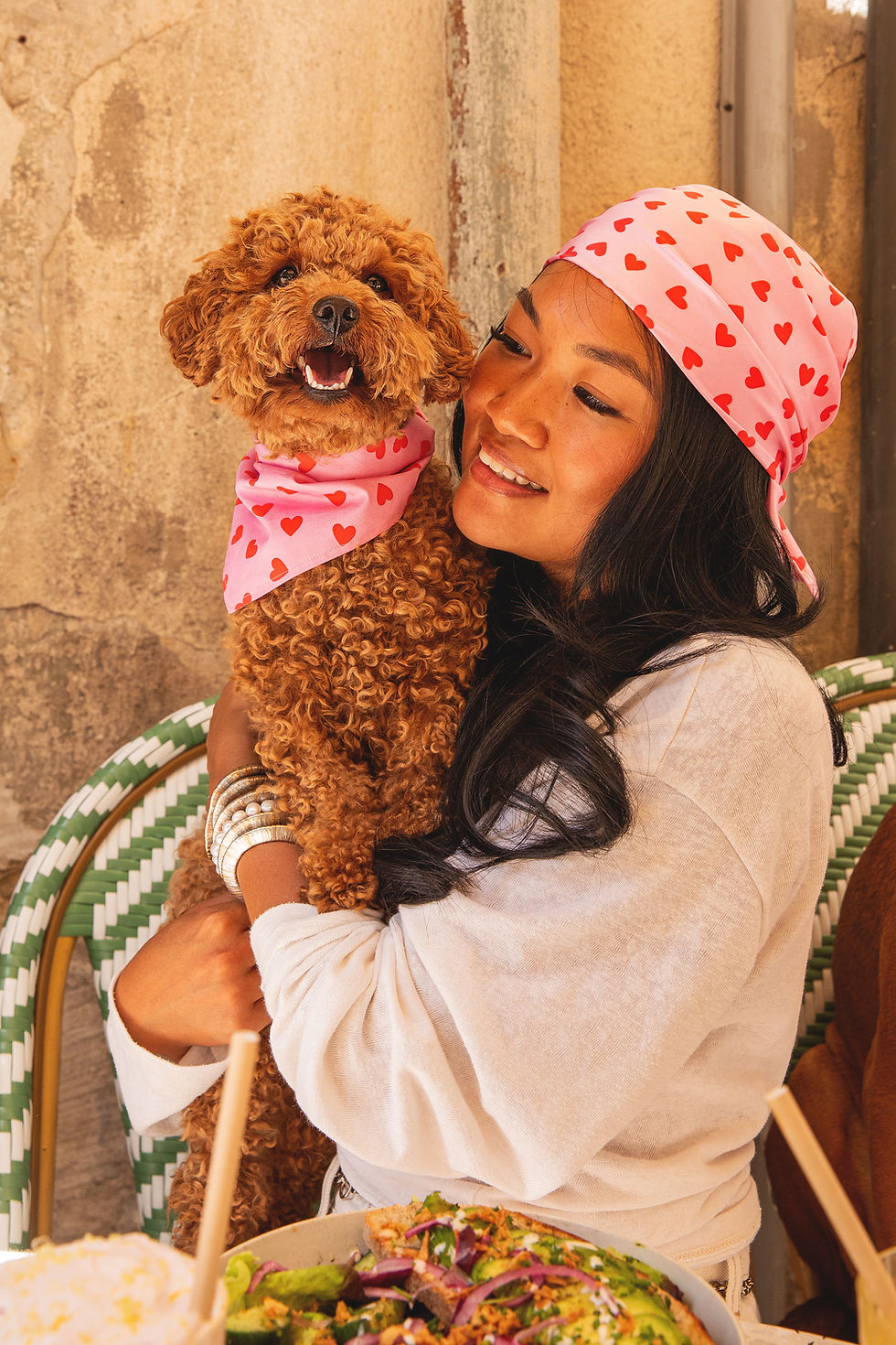 Miniature : Bandana Amore