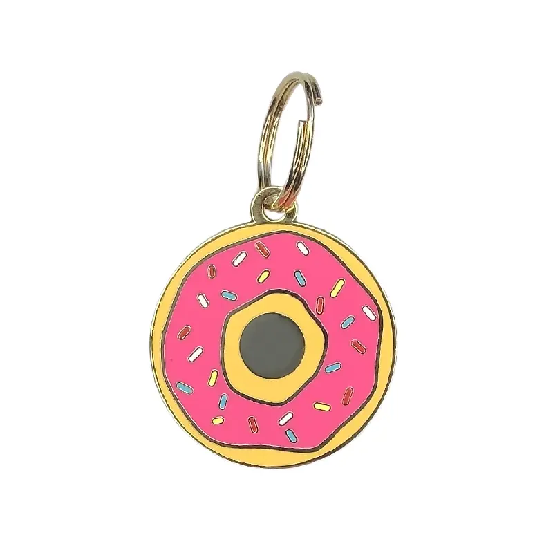 Médaille Donut