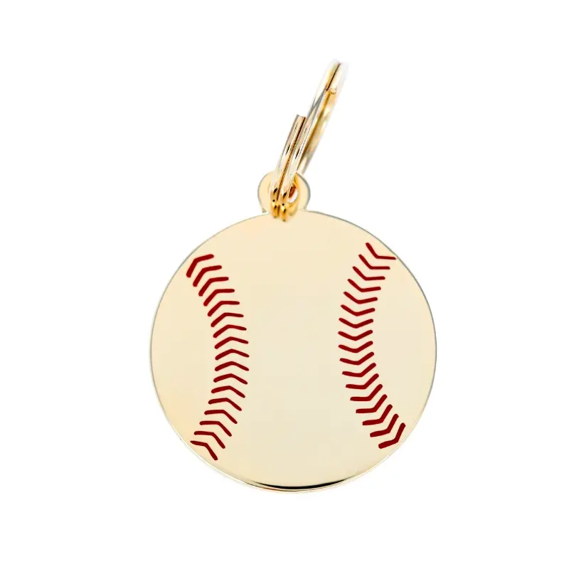 Médaille Baseball