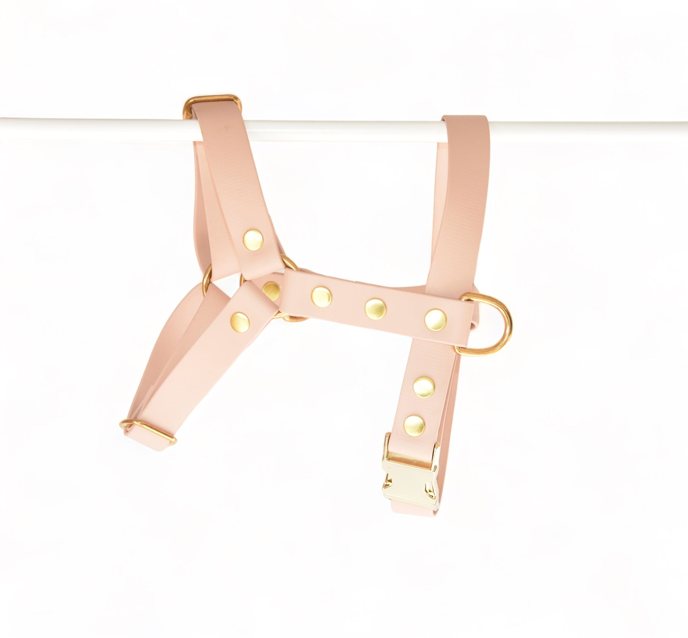 Harnais Nude - Biothane