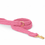 Miniature : Laisse Teddy Rose - tissu douceur