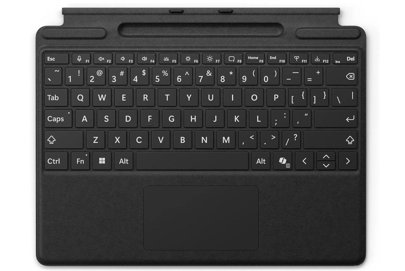 Microsoft Surface Co-Pilot Keyboard Pro 8-11 Black Bold EP2-37849