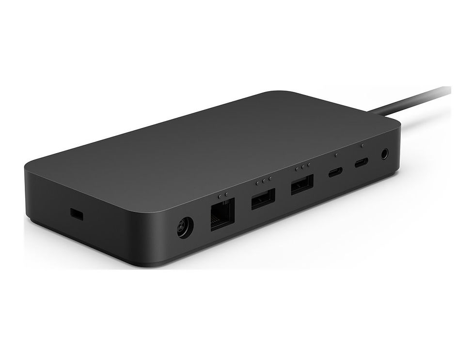 Thumbnail: Microsoft Surface Thunderbolt 4 Docking Station T8I-00008