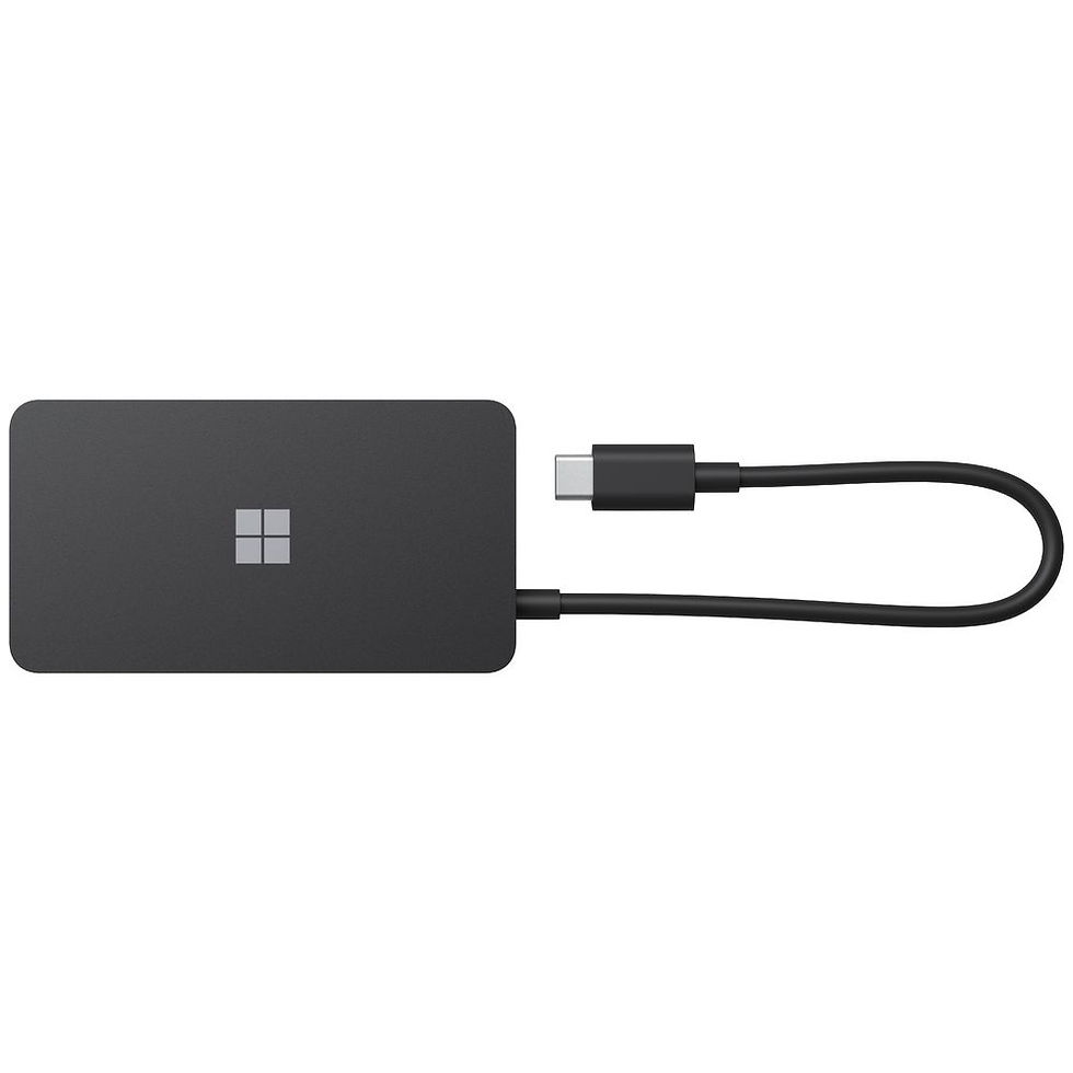 Thumbnail: Microsoft Surface USB-C Travel Hub 1E4-00005