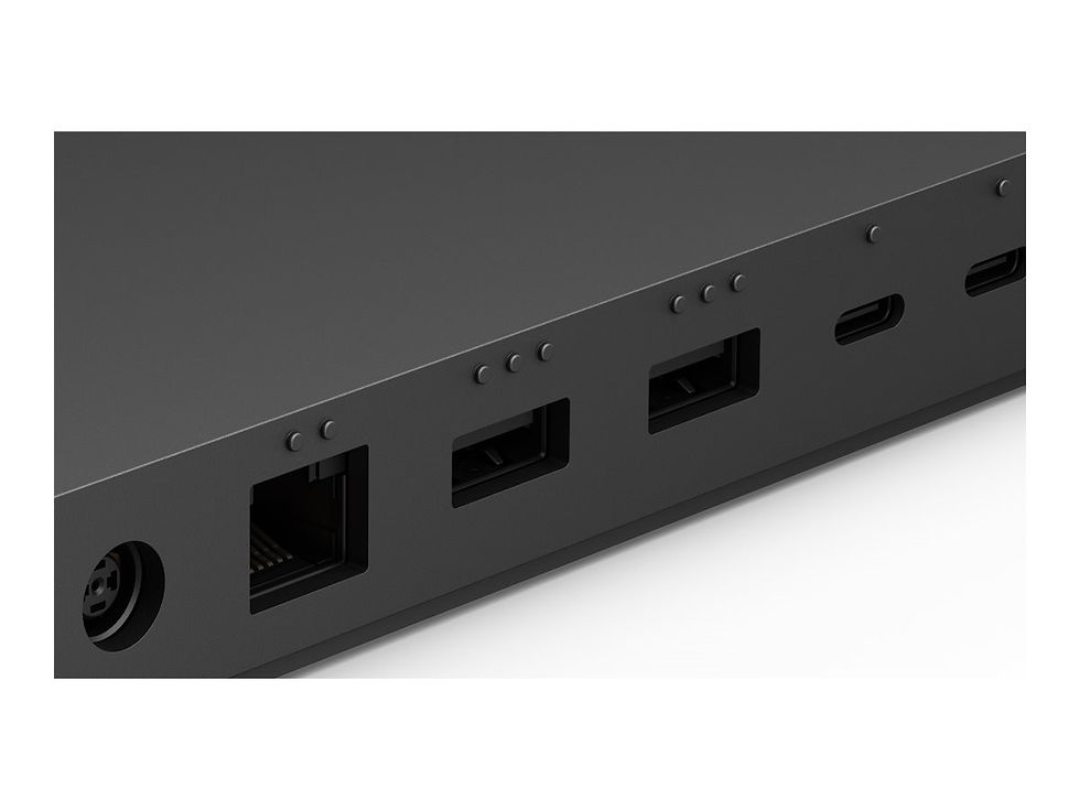 Thumbnail: Microsoft Surface Thunderbolt 4 Docking Station T8I-00008