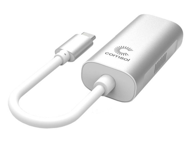 Thumbnail: Comsol USB-C to 2.5G Ethernet Network Adapter CMGB25