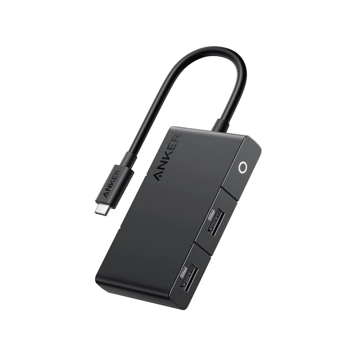 Anker 332 5-in-1 USB-C Hub 4K HDMI Fast Data Transfer A8356H11