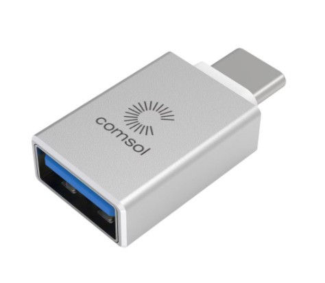 Comsol USB-C to USB-A 3.0 Adapter CMAF02