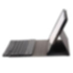 Thumbnail: Blacktech Samsung Galaxy Tab S11 Ultra Keyboard case Black
