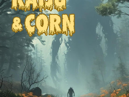 Cryptid poetry, anyone?
