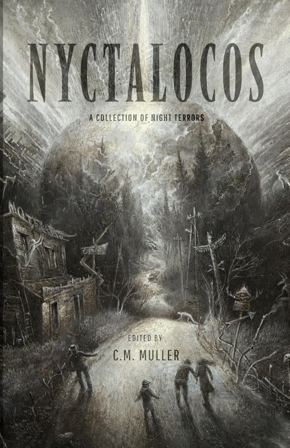 The Circus at Night is now out!