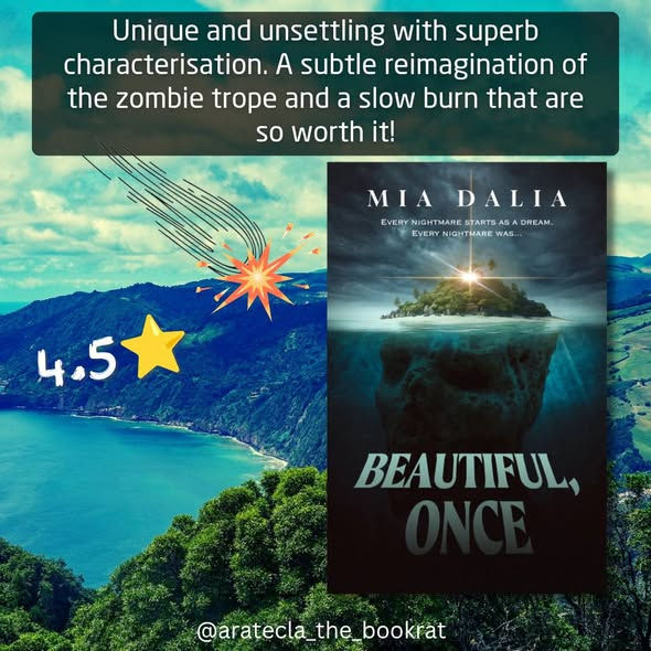 Beautiful, Once - Instafamous :)