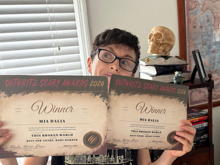 It's good to be a winner :)