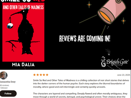 Reviews for Smile So Red ...