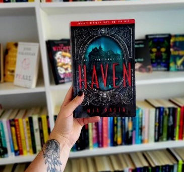 Haven ARCs seen in the wild