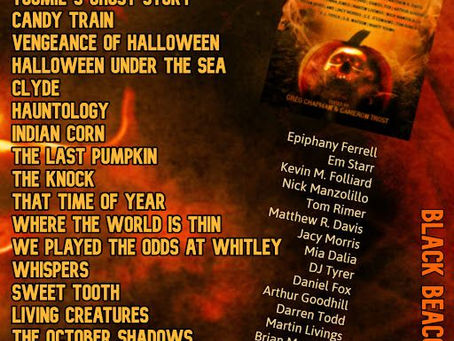 Samhain Screams