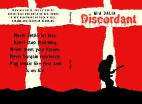 Better yet, Discordant cover - full wrap!