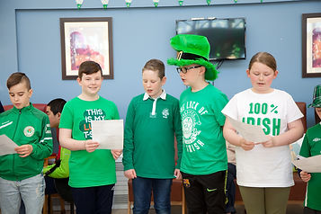 St Olivers Ms Sloane's class 5.jpg