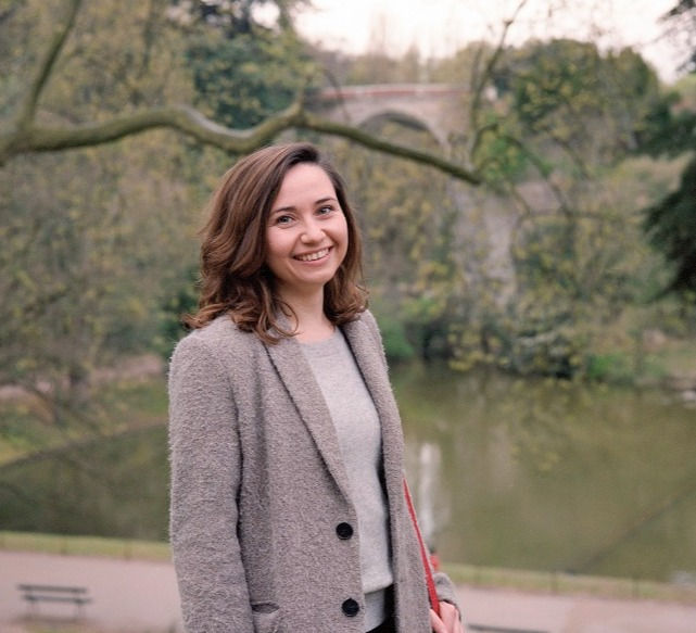 Camille Jouneaux - Crédit Clément Chapillon