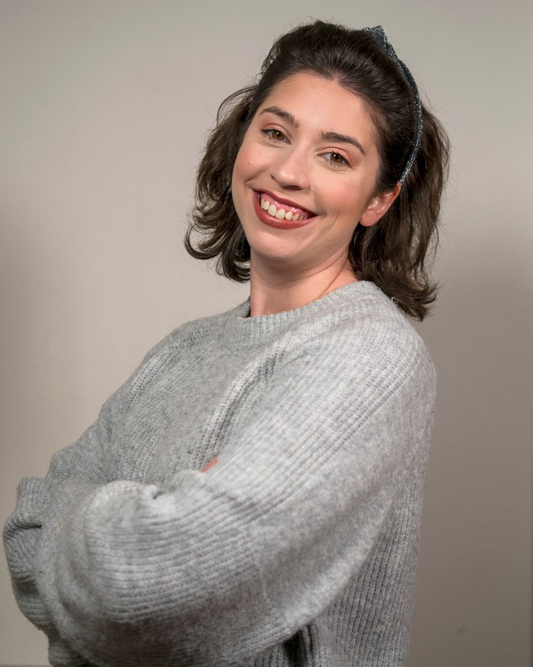 Portrait Alix Martret
