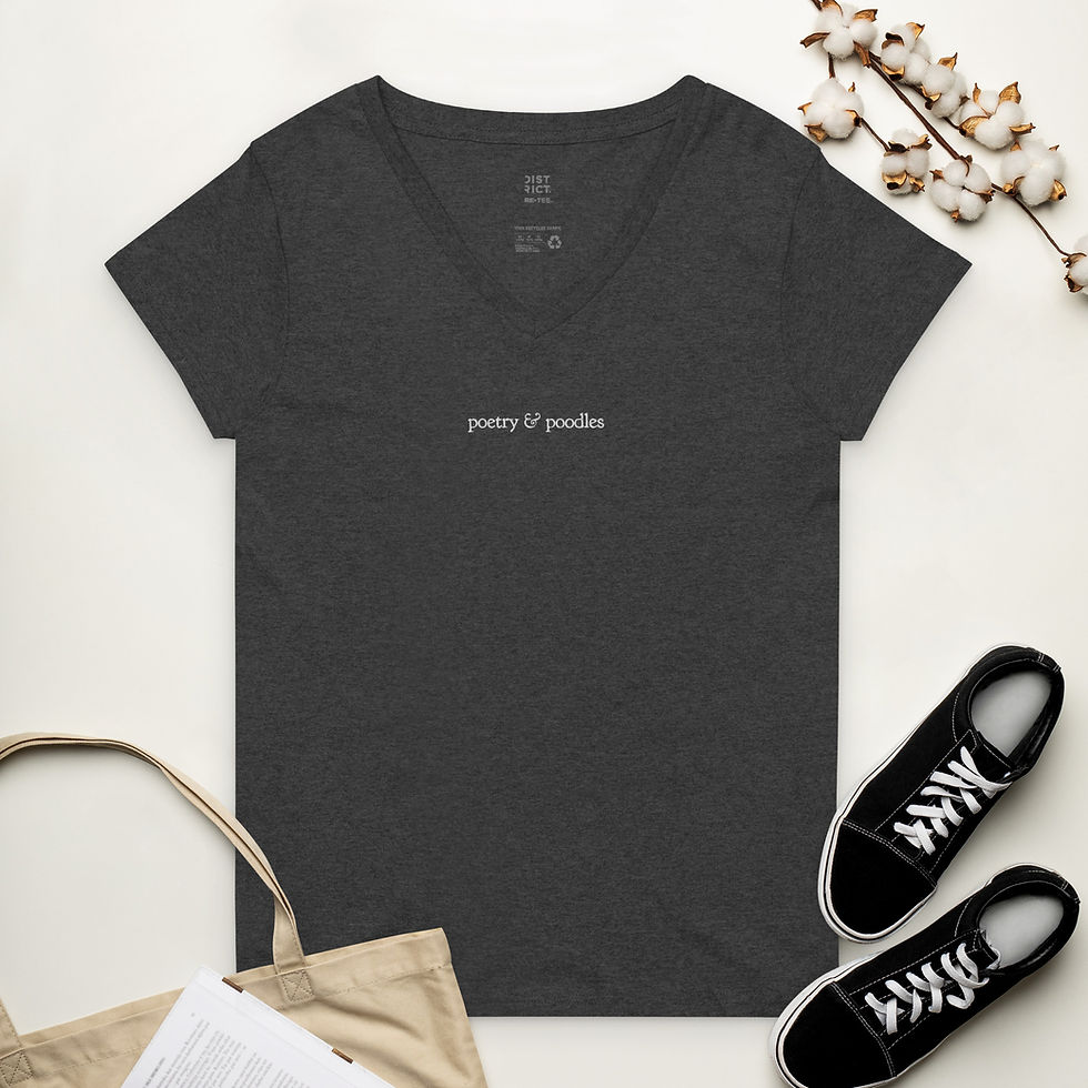 Thumbnail: Poetry & Poodles | Poodle Perfect Pairings Collection