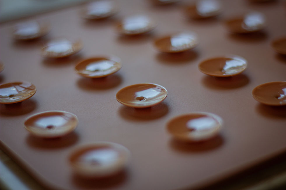 Thumbnail: (1 Qty) Lick Mats | Neutral/Earth Tones | Suction Cup Bottom