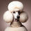 Thumbnail: Pearls & Poodles | Embroidered | Poodle Perfect Pairings Collection