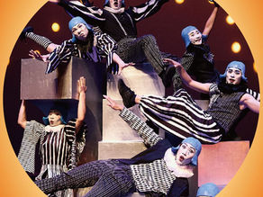 淡江大橋開幕藝術季-在一起 走上橋 大遊行淡江大橋開幕藝術季首場大遊行盛大登場!