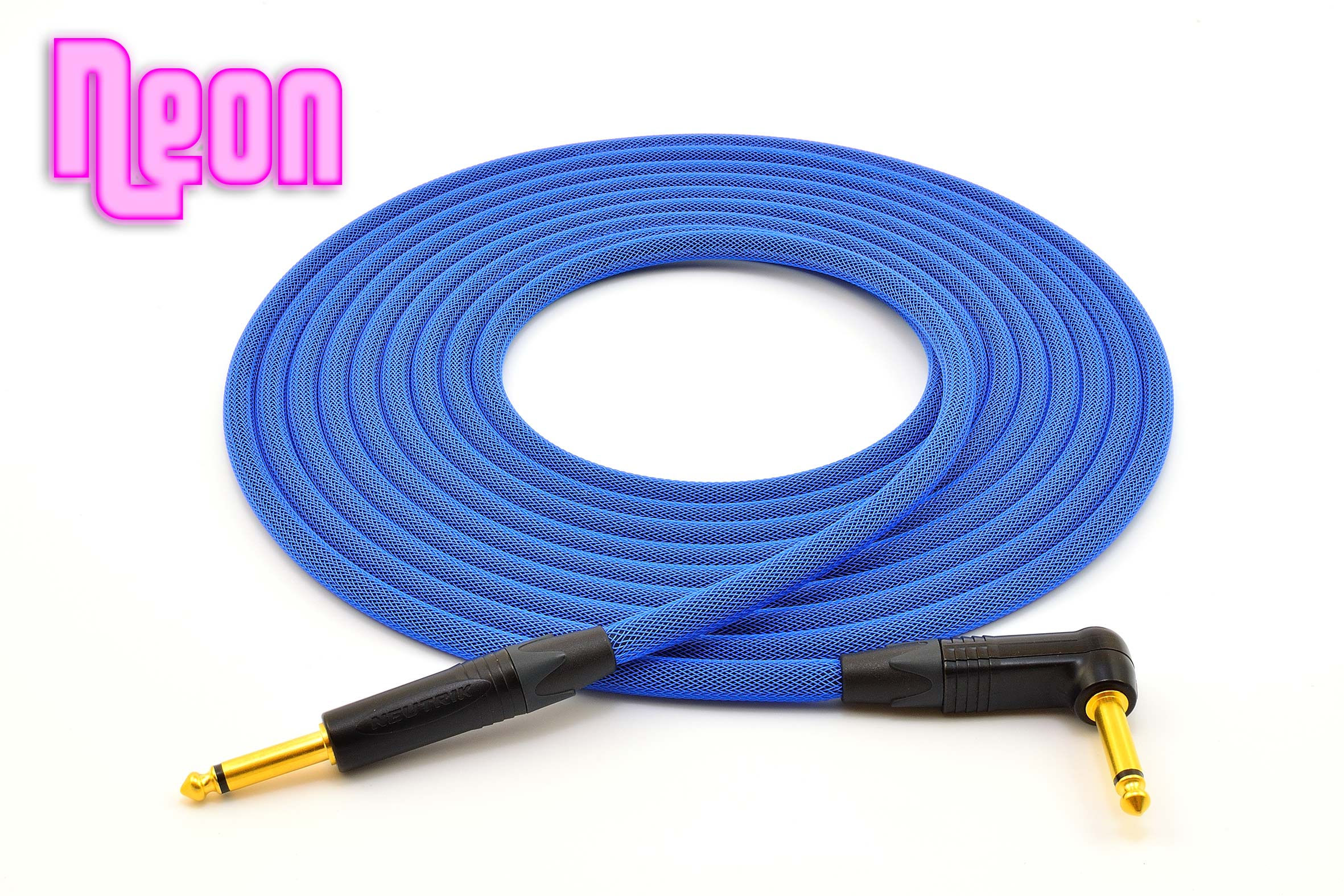 2 cables instrumentos Serie PLUS, 3 y 6 metros