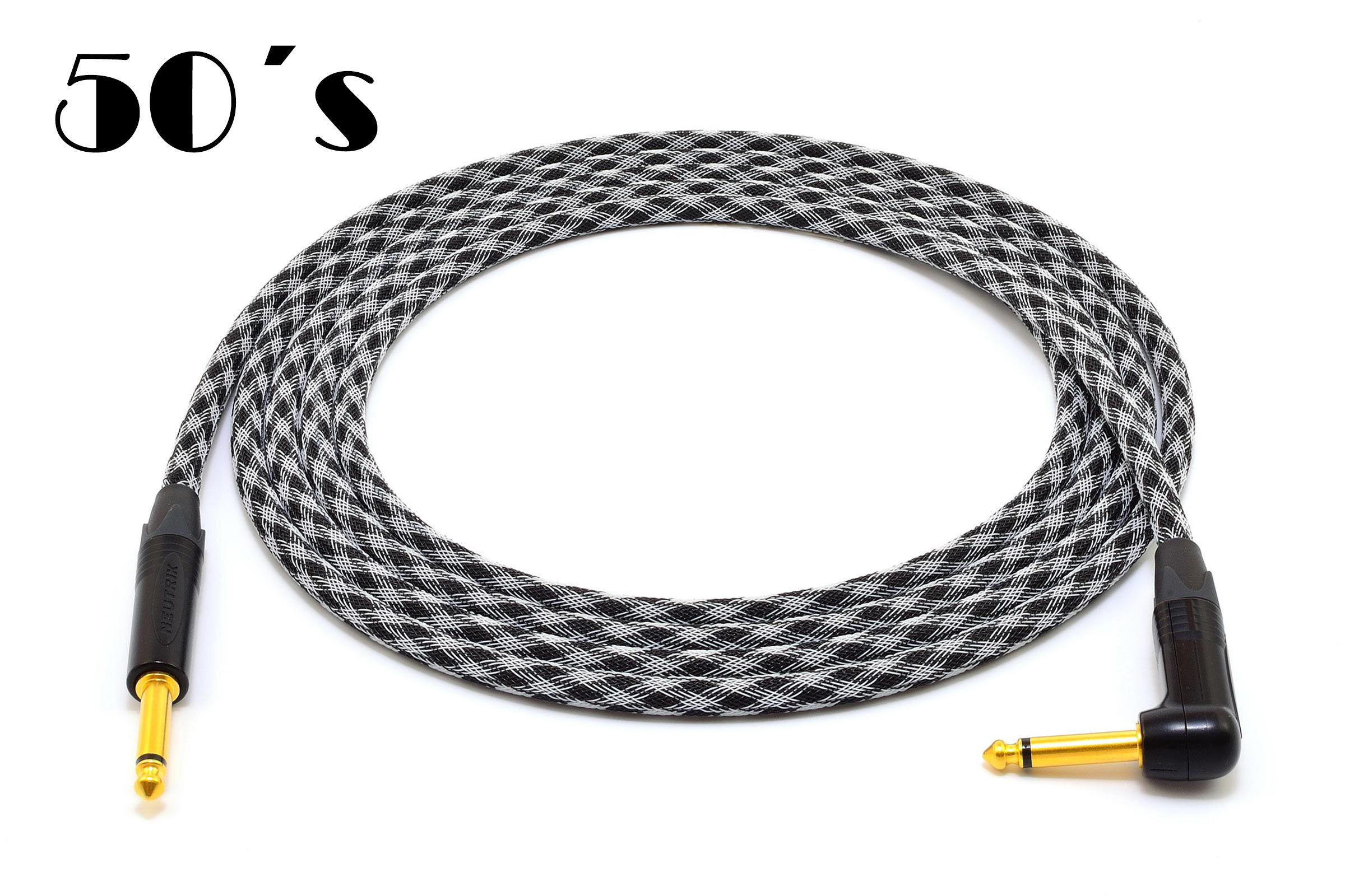 Cable 4 metros serie PLUS
