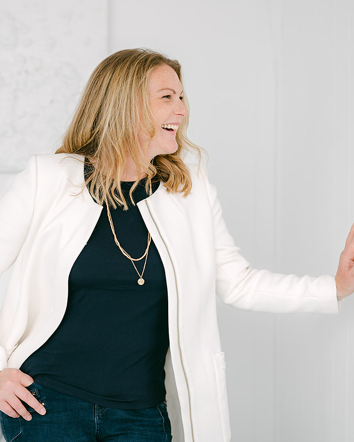 CARRIE BARBER AND WORK LIFE BALANCE