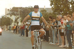 Murray Hall 1985 Perth to Beverley winne