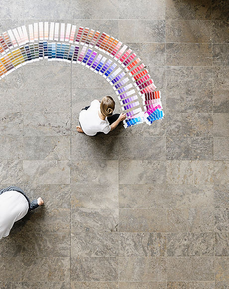 Paint Swatches