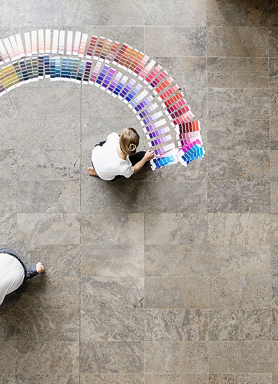 Paint Swatches
