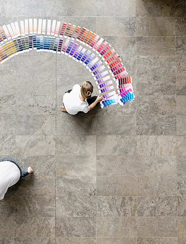 Paint Swatches