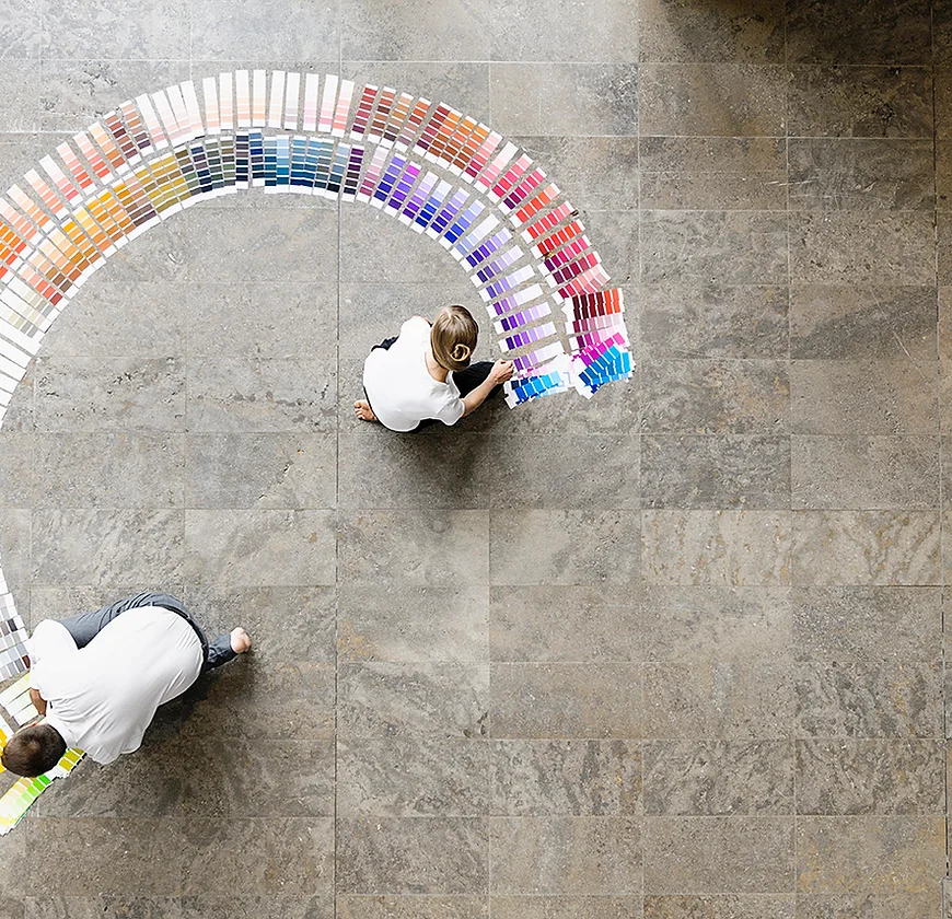 Paint Swatches