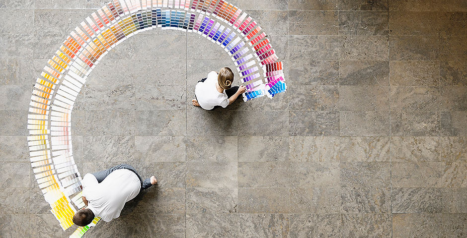 Paint Swatches