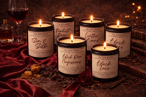 Signature Candle Collection