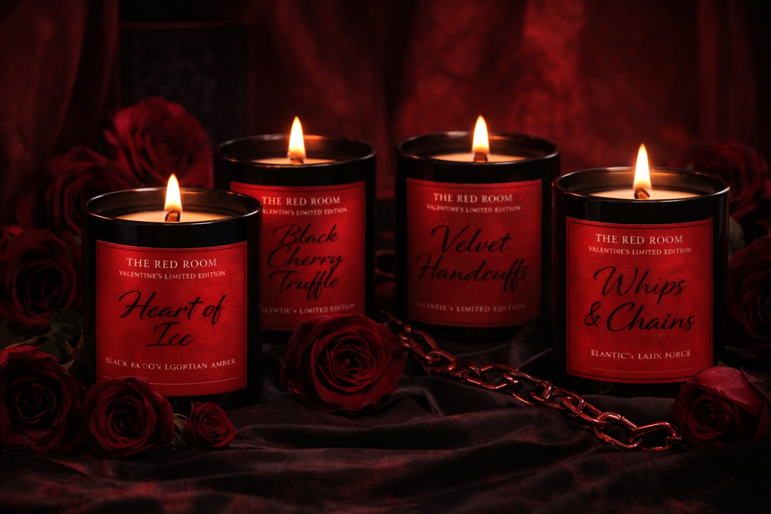 Temptation Collection