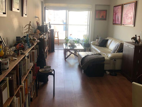 VENDIDA · Departamento · 101m² · 3 Dormitorios · 1 Estacionamiento