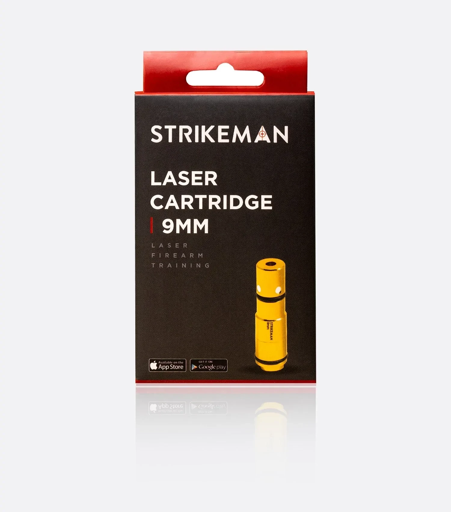 Strikeman 9 mm Laser Cartridge