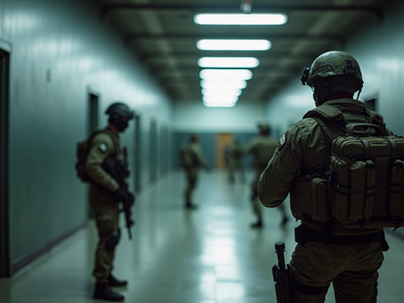 Top Spots for Close Quarters Combat Training