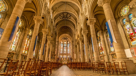 Immensité nancéienne