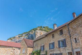 En passant par le Jura