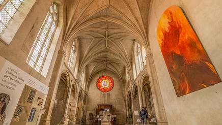 L'Église des Cordeliers
